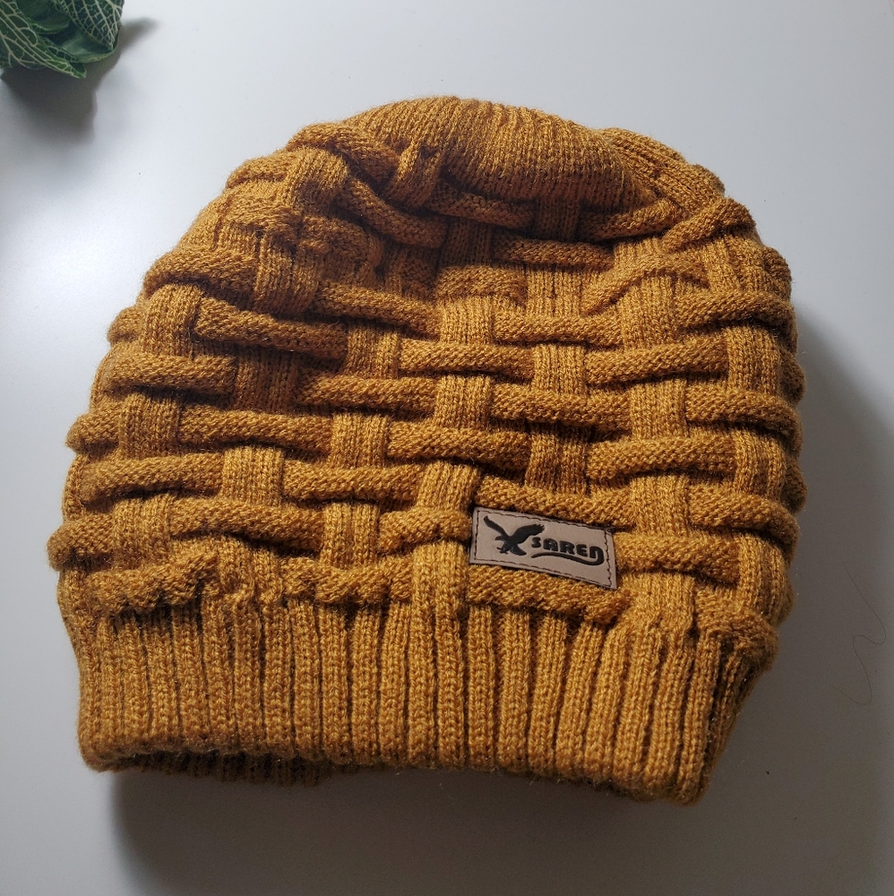 Authentic Ecuadorian Made Beanie